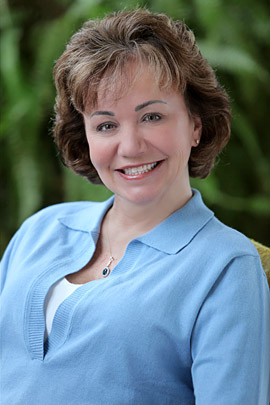 Author Kaylin McFarren