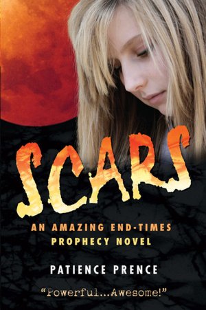 Author Patience Prence SCARS