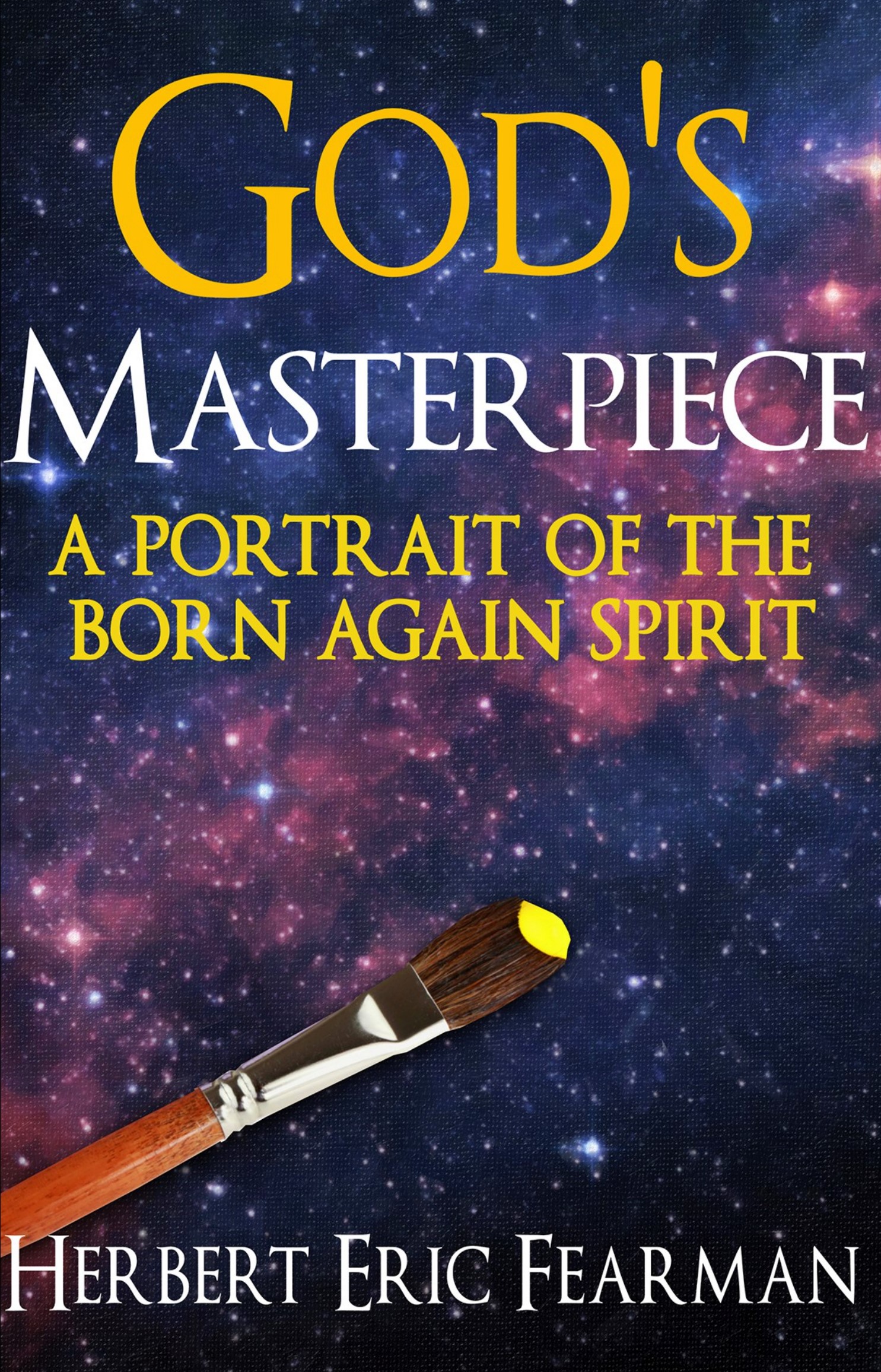 Christian Book Publishing - God's Masterpiece