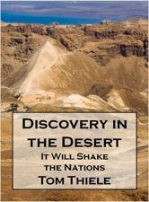 Discovery In The Desert